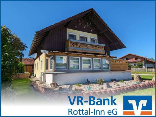 Einfamilienhaus zum Kauf 225.000 € 3 Zimmer 115 m² 562 m² Grundstück Anzenkirchen Triftern 84371