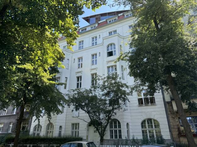 Wohnung zur Miete 4.600 € 8 Zimmer 255 m² 1. Geschoss frei ab 01.09.2026 Charlottenburg Charlottenburg-Wilmersdorf 14057