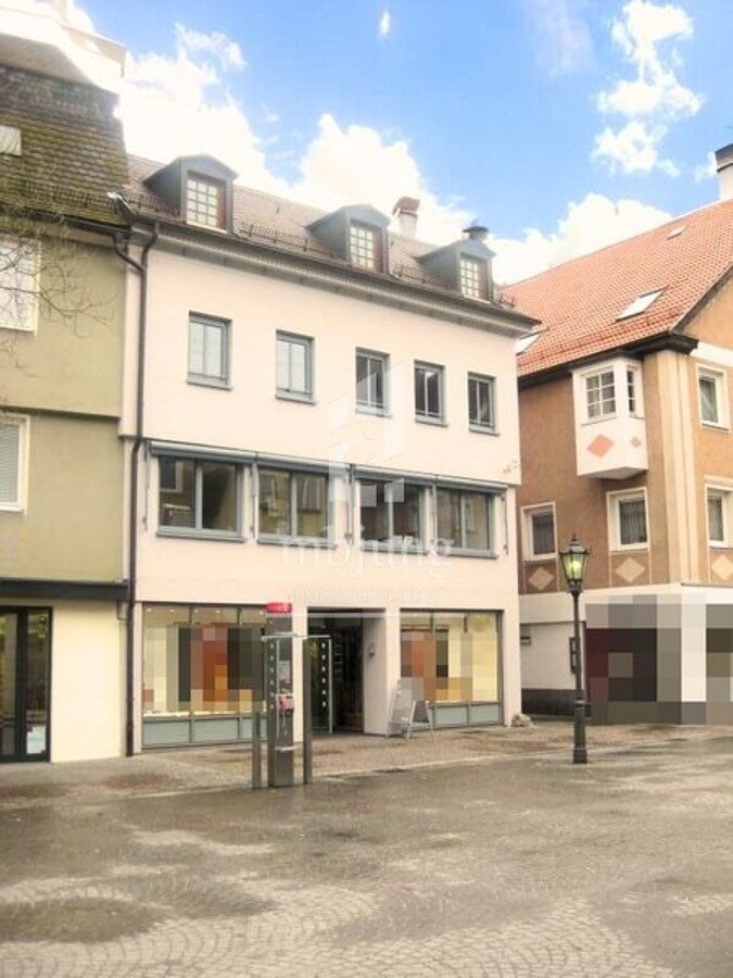 Bürofläche zur Miete provisionsfrei 280 m²<br/>Bürofläche Geislingen Geislingen an der Steige 73312