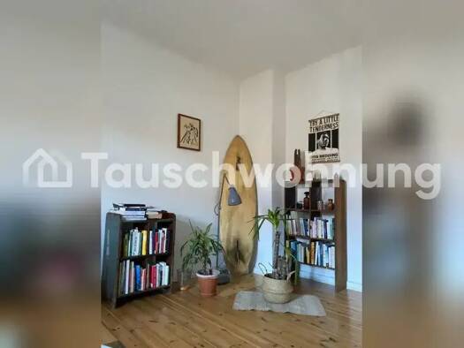 Wohnung zur Miete Tauschwohnung 550 € 2 Zimmer 55 m² 4. Geschoss Baumschulenweg Berlin 12437