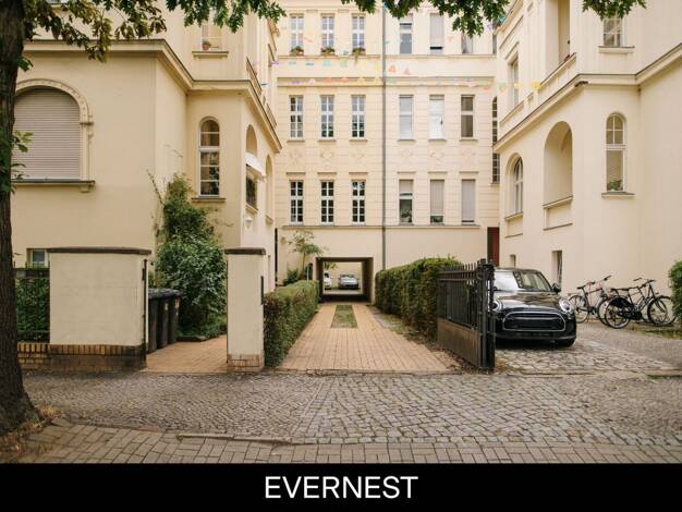 Wohnung zum Kauf 820.000 € 4 Zimmer 130 m² Nördliche Innenstadt Potsdam 14467