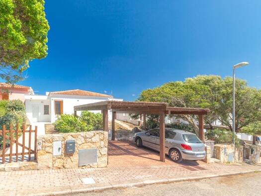 Villa zum Kauf 448.000 € 4 Zimmer 107 m² 200 m² Grundstück Meerblick Santa Teresa Gallura 07028