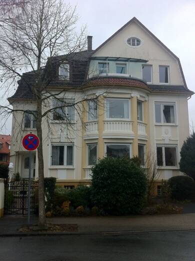 Wohnung zur Miete 950 € 5 Zimmer 110 m² Geschoss 2/2 frei ab 01.08.2025 Schötmar Bad Salzuflen 32105