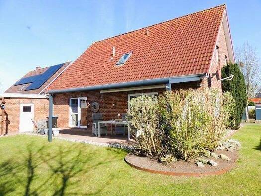 Einfamilienhaus zum Kauf 349.000 € 5 Zimmer 155,7 m² 704 m² Grundstück frei ab 01.09.2026 Jemgum 26844