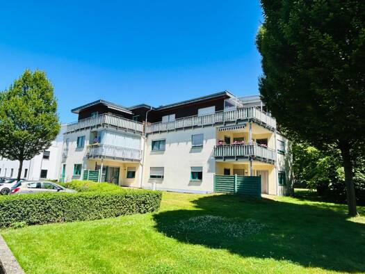 Penthouse zur Miete 730 € 2 Zimmer 73,5 m² Geschoss 1/2 frei ab sofort Volkmarsen 34471