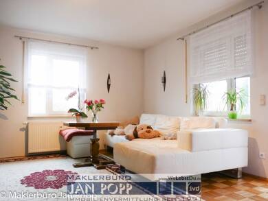 Wohnung zum Kauf 83.000 € 3 Zimmer 81,1 m² 1. Geschoss Greiz Greiz 07973