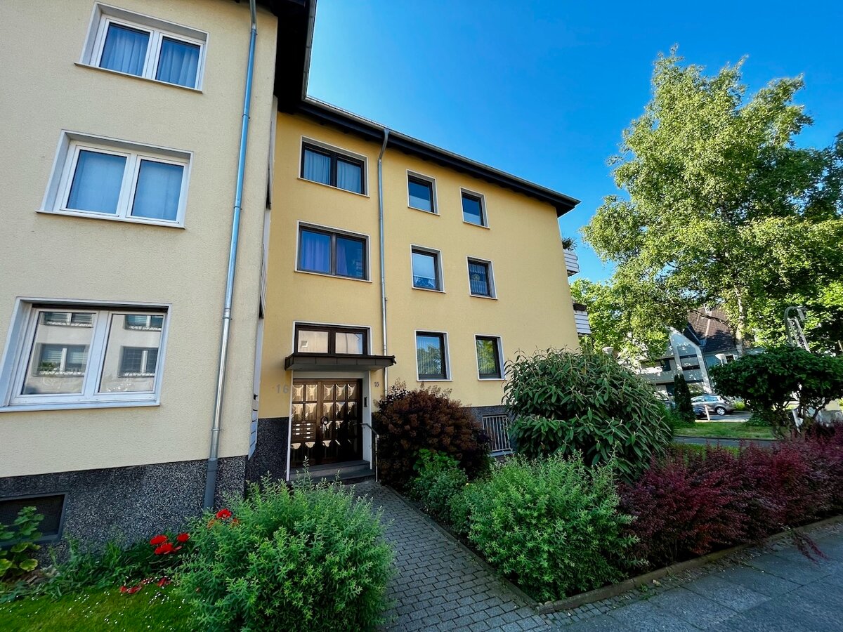 Wohnung zum Kauf 218.000 € 4 Zimmer 115 m²<br/>Wohnfläche 3.<br/>Geschoss Landgrafenstraße 16 Ruhrallee - Ost Dortmund 44139