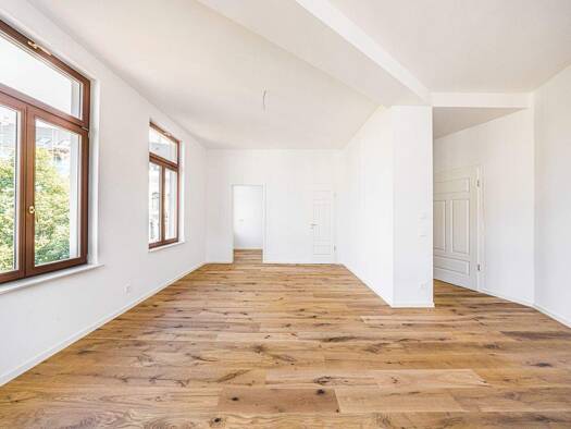 Wohnung zum Kauf provisionsfrei 245.000 € 1 Zimmer 47 m² 3. Geschoss Elsterstraße 48 Zentrum-West Leipzig 04109