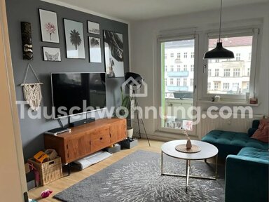 Wohnung zur Miete Tauschwohnung 450 € 3 Zimmer 69 m² 5. Geschoss Friedrichshain Berlin 10249