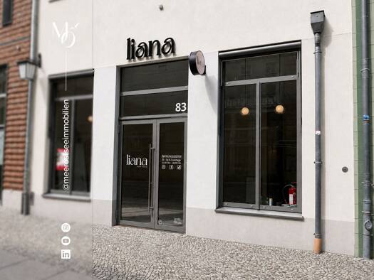 Laden zur Miete 1.539 € 38 m² Verkaufsfläche Altstadt Stralsund 18439