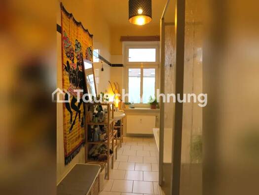 Wohnung zur Miete Tauschwohnung 600 € 3 Zimmer 80 m² 3. Geschoss Plagwitz Leipzig 04229