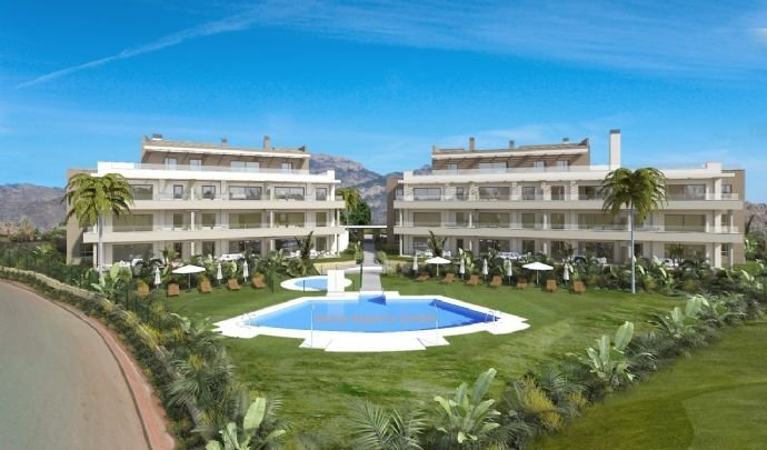 Wohnung zum Kauf provisionsfrei 350.000 € 4 Zimmer 101 m²<br/>Wohnfläche 2.<br/>Geschoss ab sofort<br/>Verfügbarkeit Mijas 29650