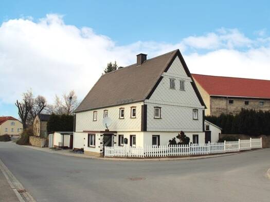 Einfamilienhaus zum Kauf provisionsfrei 50.000 € 6 Zimmer 133,2 m² 1.809 m² Grundstück frei ab sofort Belmsdorf Bischofswerda 01877