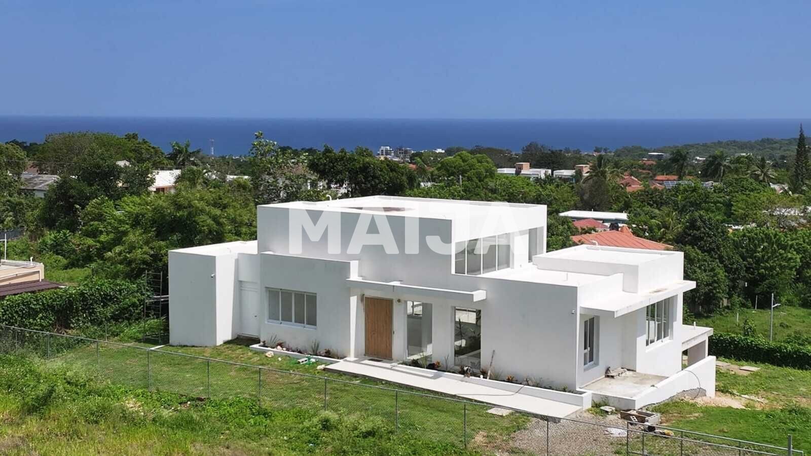 Villa zum Kauf 553.293 € 5 Zimmer 300 m²<br/>Wohnfläche 1.000 m²<br/>Grundstück Amazing home ocean view Sosúa 57000