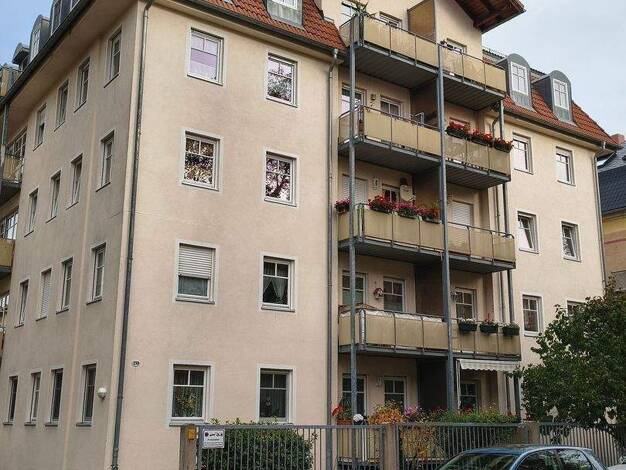 Wohnung zum Kauf 189.000 € 3 Zimmer 66,6 m² 3. Geschoss Hühndorfer Straße Cotta Dresden 01157