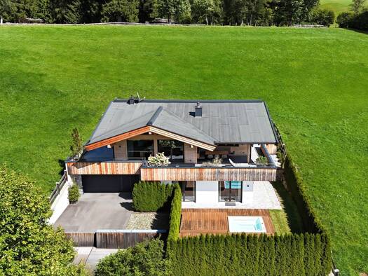 Haus zur Miete 5 Zimmer 250 m² 651 m² Grundstück Aurach bei Kitzbühel 6371
