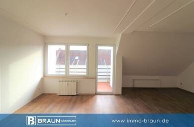 Wohnung zum Kauf 120.000 € 2 Zimmer 62 m² Dachgeschoss, 4. Geschoss Schönebeck Essen / Schönebeck 45359