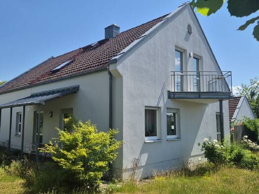 Einfamilienhaus zum Kauf 439.000 € 5 Zimmer 150 m² 786 m² Grundstück Willmering Willmering 93497