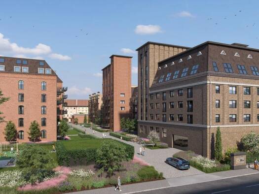 Bürofläche zur Miete - Erstbezug provisionsfrei 317,6 m² Bürofläche teilbar ab 140,8 m² Erfurt 99085