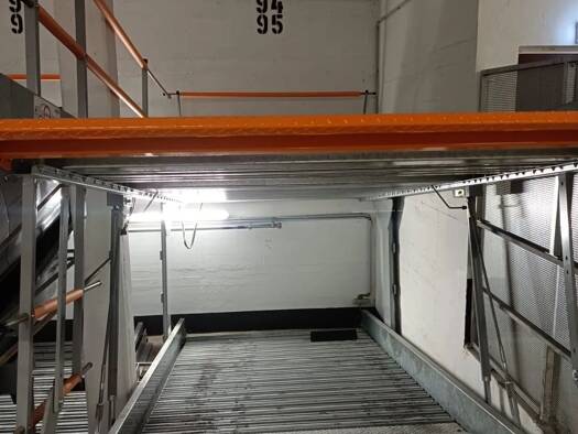 Duplex-Garage zur Miete 90 € Pfeuferstraße 35 Sendling München 81373