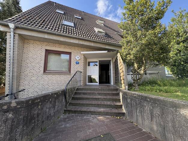Studio zur Miete 309 € 1 Zimmer 39 m² Hertzstraße 12 Geestemünde Bremerhaven 27574