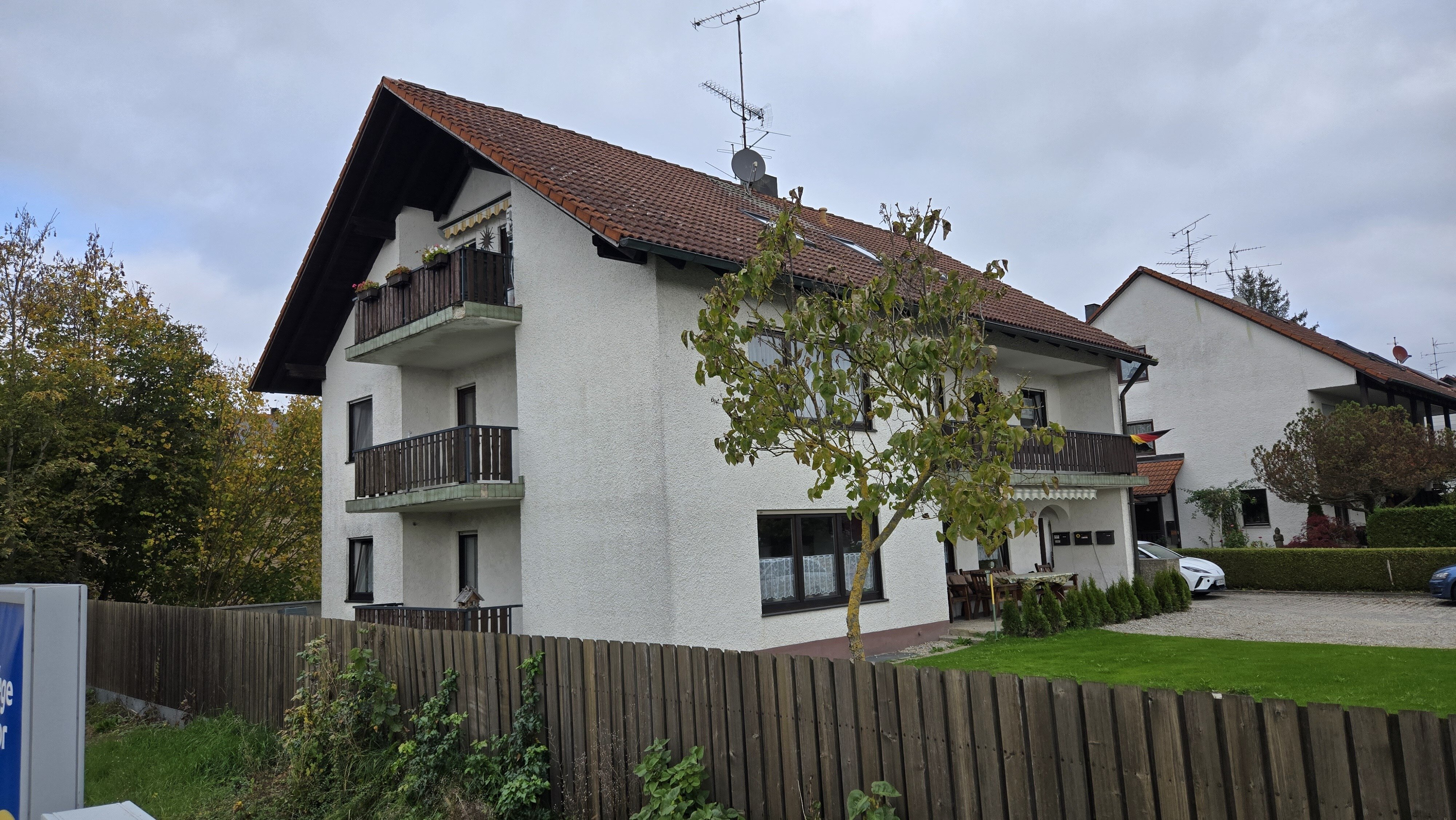 Wohnung zur Miete 1.200 € 3,5 Zimmer 95 m²<br/>Wohnfläche 1.<br/>Geschoss Freisingerstraße 46 Langenbach Langenbach 85416