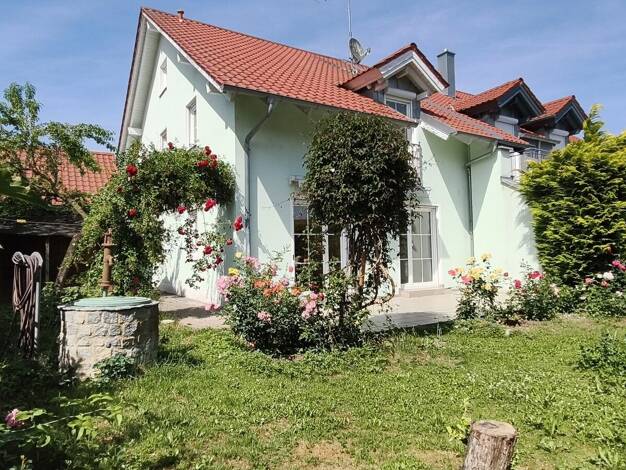 Doppelhaushälfte zum Kauf 459.000 € 5 Zimmer 130 m² 340 m² Grundstück Plattling Plattling 94447