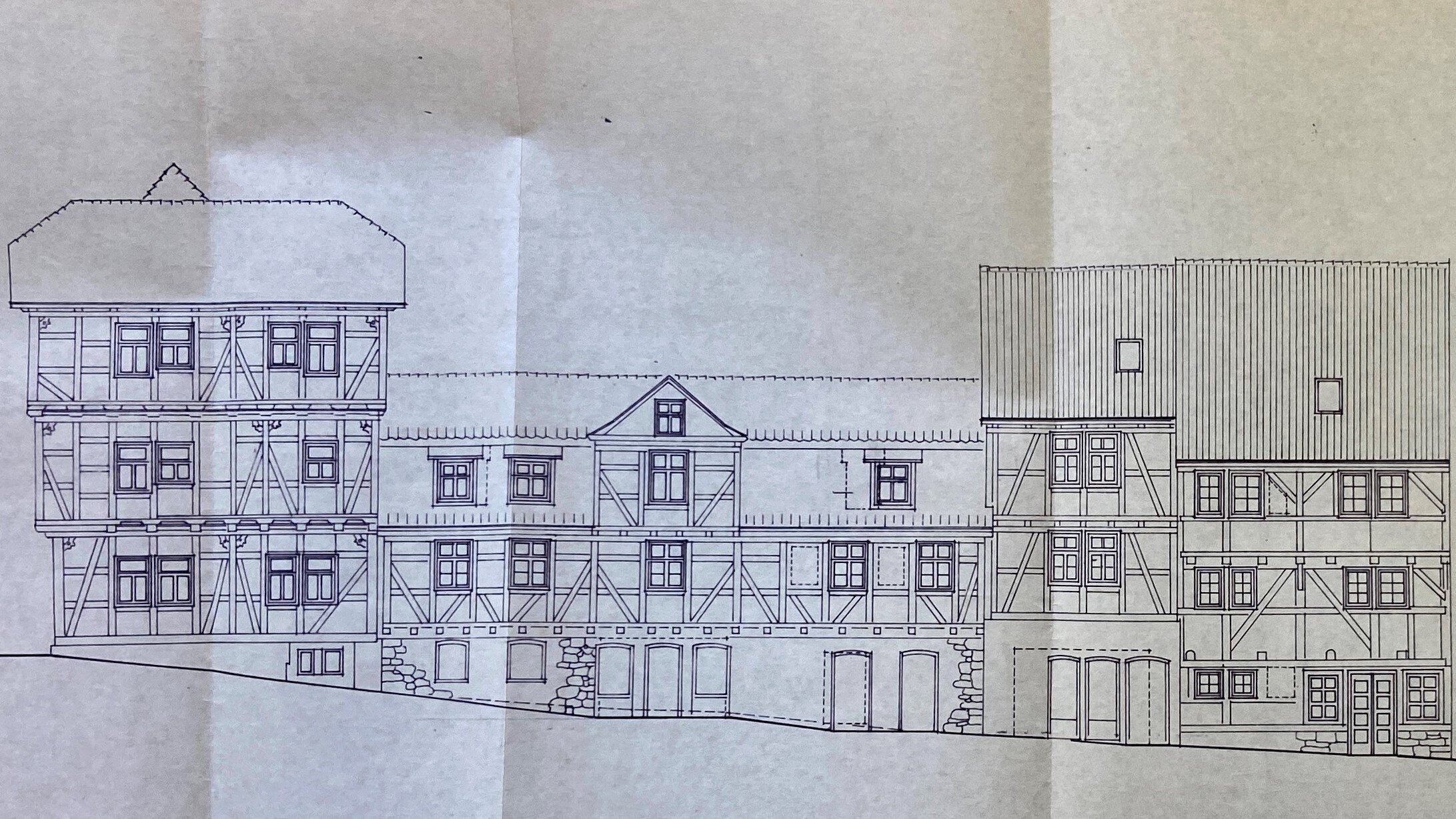 Immobilie zum Kauf als Kapitalanlage geeignet 650.000 € 670 m²<br/>Fläche 357 m²<br/>Grundstück Bad Hersfeld 36251