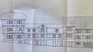 Immobilie zum Kauf als Kapitalanlage geeignet 650.000 € 670 m² 357 m² Grundstück Bad Hersfeld 36251