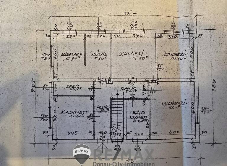 Einfamilienhaus zum Kauf 175.000 € 8 Zimmer 198 m² 1.905 m² Grundstück Albrechtsberg an der Großen Krems 3613