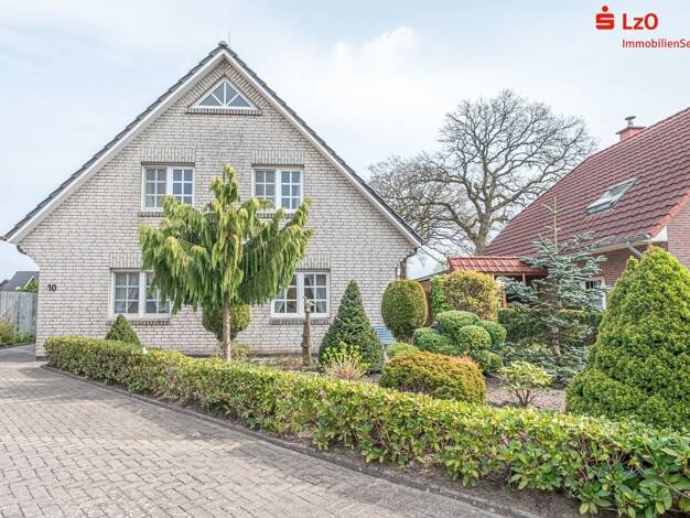 Einfamilienhaus zum Kauf 289.000 € 5 Zimmer 147 m² 438 m² Grundstück frei ab sofort Zetel Bockhorn 26345