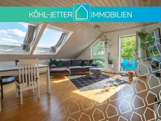 Wohnung zur Miete 600 € 3 Zimmer 70 m² 3. Geschoss Balingen 72336