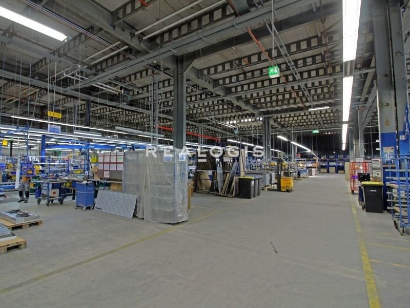 Halle/Industriefläche zur Miete provisionsfrei 27.344 m²<br/>Lagerfläche ab 6.750 m²<br/>Teilbarkeit Feldmark Gelsenkirchen 45883