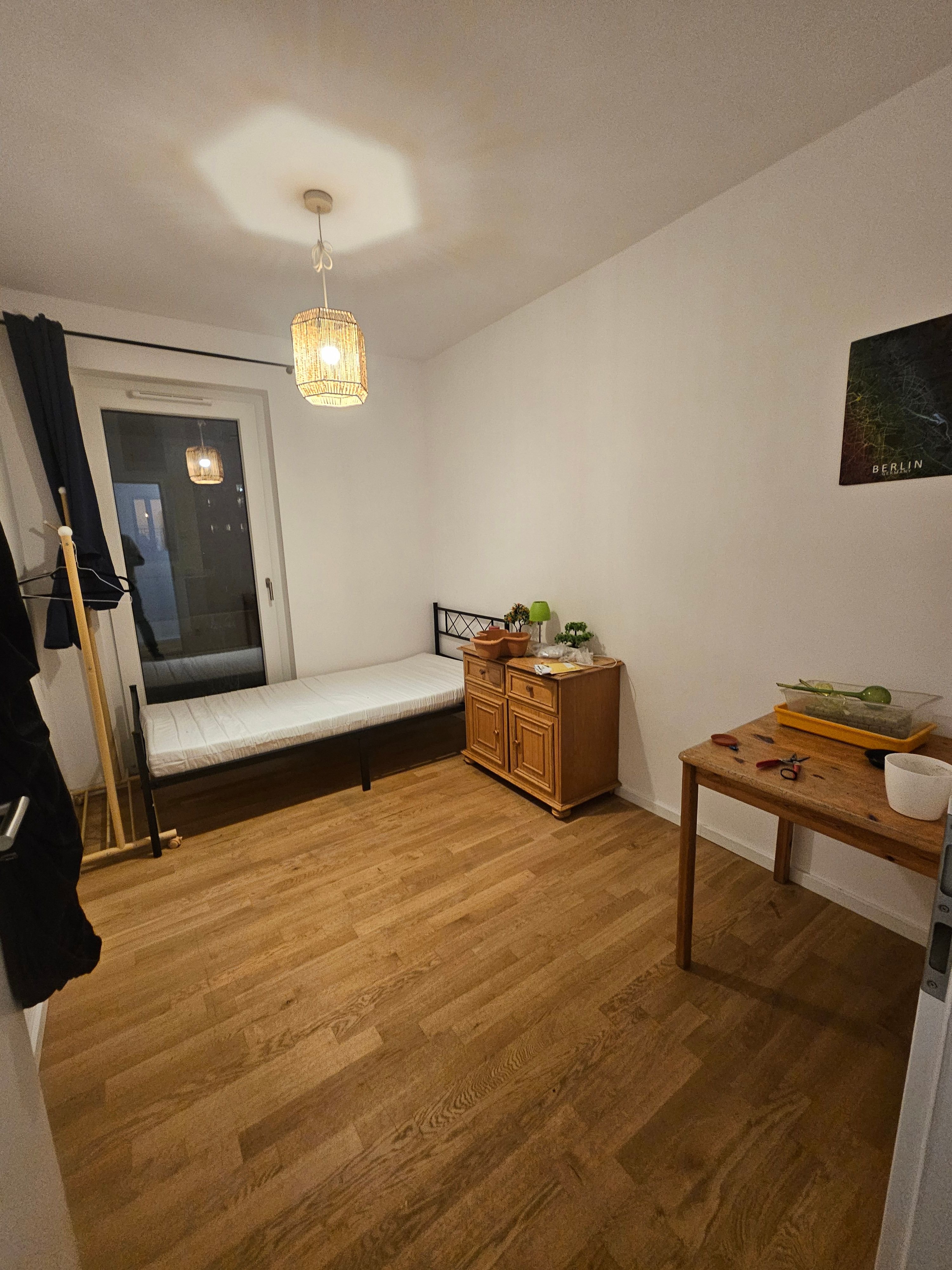 WG-Zimmer zur Miete 670 € 12 m²<br/>Wohnfläche ab sofort<br/>Verfügbarkeit Boxhagener Strasse 76b Friedrichshain Berlin 10245