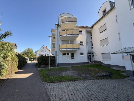 Wohnung zum Kauf 165.000 € 3,5 Zimmer 86,6 m² 1. Geschoss Gschwend 74417