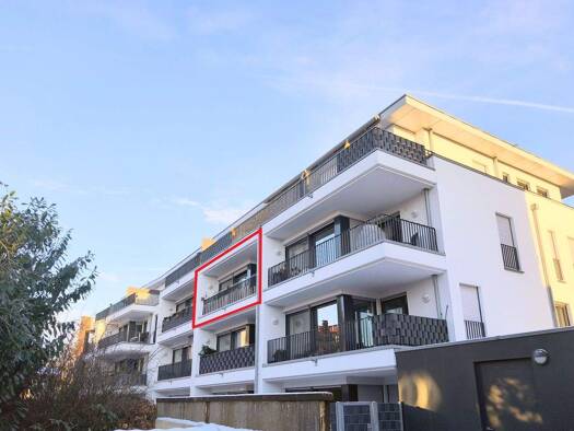 Wohnung zum Kauf 291.000 € 2,5 Zimmer 70 m² 3. Geschoss Bernd-Rosemeyer-Straße 39 Lingen Lingen (Ems) 49808