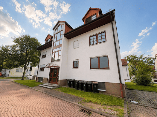 Wohnung zum Kauf 68.000 € 2 Zimmer 50 m² Stockhausen Eisenach 99817