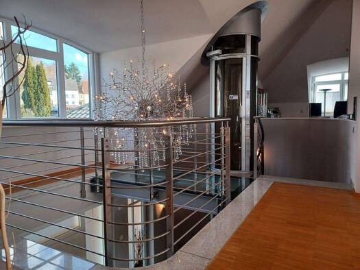 Villa zum Kauf provisionsfrei 1.380.000 € 10,5 Zimmer 390 m² 1.396 m² Grundstück Lemberg Lemberg 66969