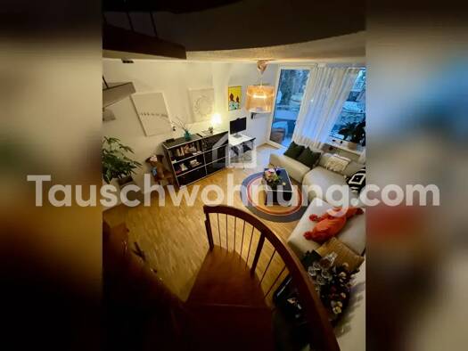 Wohnung zur Miete Tauschwohnung 1.000 € 2 Zimmer 60 m² 2. Geschoss Obergiesing München 81541