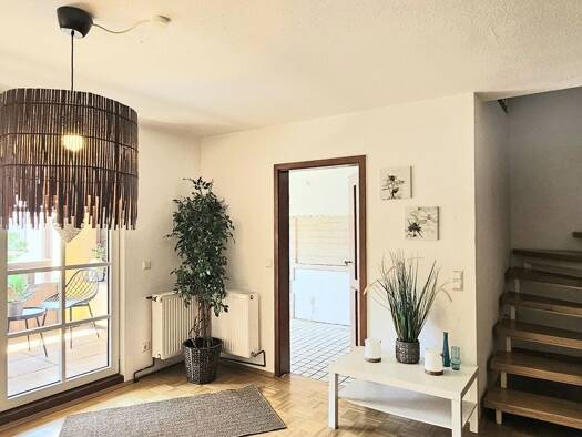 Maisonette zum Kauf 399.000 € 5 Zimmer 150 m² frei ab sofort Johanniterhof 6 Bad Mergentheim Bad Mergentheim 97980
