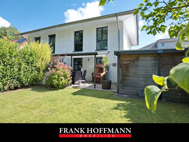 Doppelhaushälfte zum Kauf 495.000 € 4 Zimmer 110 m² 320 m² Grundstück Kaltenkirchen 24568