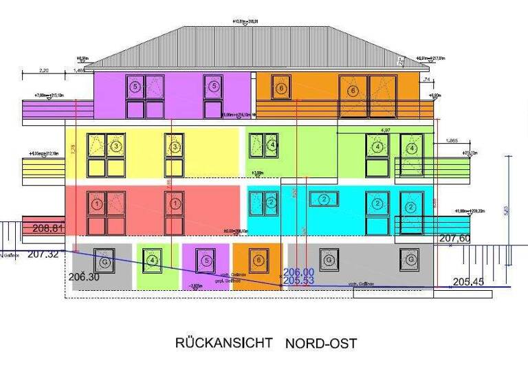 Wohnung zum Kauf 315.675 € 2 Zimmer 70,2 m² Oberkaufungen Kaufungen 34260