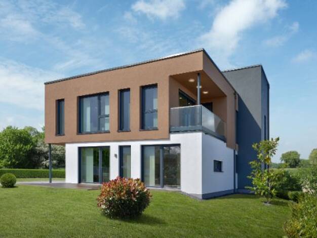 Einfamilienhaus zum Kauf 728.884 € 5 Zimmer 165 m² 500 m² Grundstück Lichtenberg Hennef (Sieg) 53773