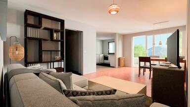 Wohnung zur Miete 920 € 2 Zimmer 72 m² Geschoss 3/4 Salzburger Straße 42 Mitterfelden Ainring 83404