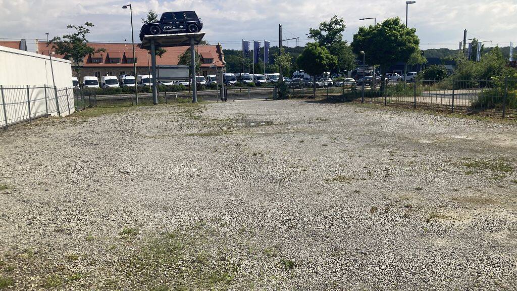 Grundstück zur Miete 2.700 m² Grundstück Bettenhausen Kassel 34123