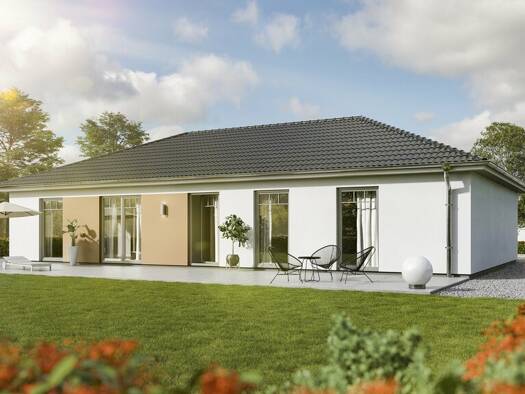 Bungalow zum Kauf - Erstbezug 450.450 € 5 Zimmer 130 m² 3.962 m² Grundstück Bruchhausen-Vilsen 27305