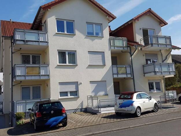 Wohnung zur Miete 475 € 1 Zimmer 29 m² 1. Geschoss Goldmorgenstraße 5 Eschhofen Limburg 65552