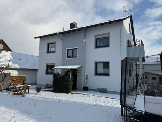 Wohnung zur Miete 750 € 3 Zimmer 78 m² 1. Geschoss frei ab 01.04.2026 Langensendelbach 91094