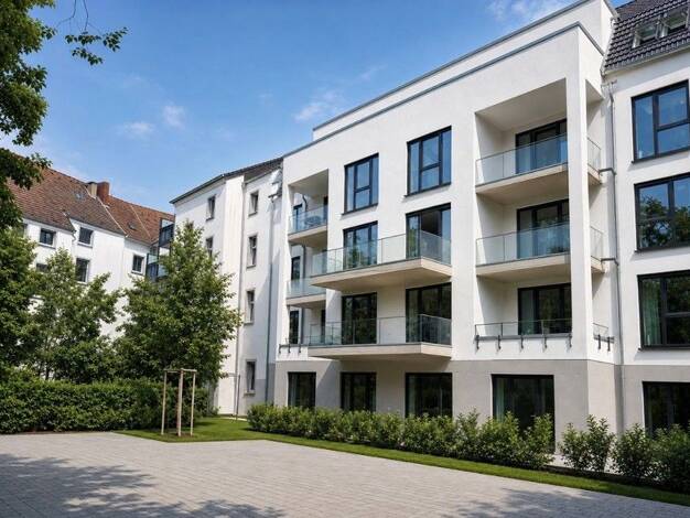 Wohnung zur Miete 1.270 € 4 Zimmer 82,3 m² 3. Geschoss frei ab 01.01.2027 Eltingstr. Nordviertel Stadtbezirk I 45141