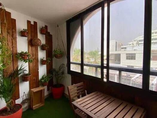 Wohnung zur Miete 1.350 € 1 Zimmer 50 m² 3. Geschoss Avenida Rafael Puig Lluvina, 32 Arona 38650